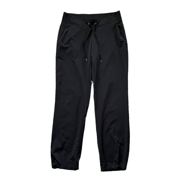 ATHLETA Midtown Trouser Black Size 6 - Picture 2 of 7
